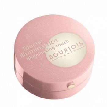 Bourjois Illuminating Touch Powder Blush Blusher - 97 Rose essentiel