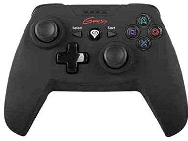 GENESIS Natec PV58 - Gamepad inalámbrico, PC/PS3