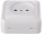 Bf bf-18 - Base enchufe 18 bipolar superficie 16a blanco bolsa