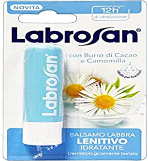 LABROSAN Beruhigende feuchtigkeitsspendende Lippenbalsam - Lippenbalsam