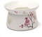 TeaLogic Cherry Blossom Stövchen 0.4l Knochenporzellan Rosa