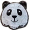 IPOTCH Tiger Panda Wendepailletten Aufnäher Aufbügler Bügelbilder Sticker Patches Pailletten Applikation für Textilien Kleider zum aufbügeln