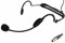 Pulse HSM-700-4P 4 Pin Mini XLR Headset Microphone