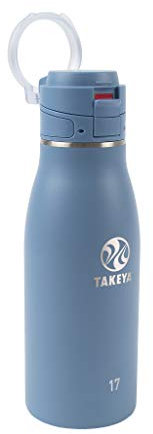 Takeya Reisebecher 17 oz Blau (Bluestone)