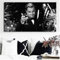 DNJKSA The Great Gatsby Movie Leonardo Dicaprio Poster Canvas Painting Modern Wall Art Print Pictures for Living Room Decor-70x100cm No Frame