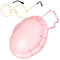 1x Aufblasbarer Bauch und 1xWeihnachtsmann Brille Aufblasbarer Buckel Nikolaus Weihnachtsmann Kostüm Weihnachtsmann Bauch Bierbauch Schwangere Zubehör für Motto Party Karneval Weihnachten Cosplay