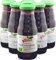 Chef Service Bevofrutta 100% mirtilli neri BIO - 6 pezzi da 210 ml