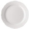 Hutschenreuther 6 x Frühstücksteller 21 cm Fahne - Maria Theresia Weiß 02013-800001-10021