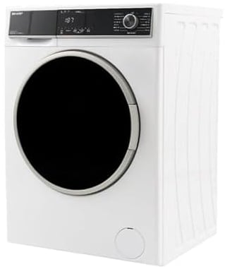 SHARP Lave linge Frontal ESH FH 8 14 AW C
