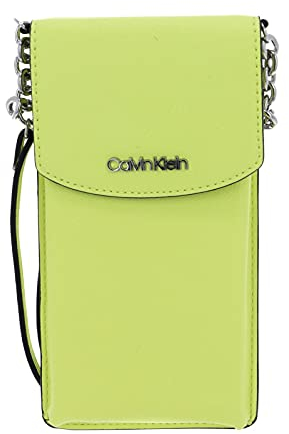Calvin Klein XBody Phone Pouch Sunny Lime