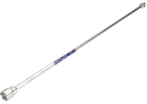 Shanrya Spray Gun Extension Rod, Extension Rod for Sprayer Airless Nozzle, Sprayer Extension Rod Airless Paint Sprayer for Two Extension rods can be Connected for Perfect fit 75cm