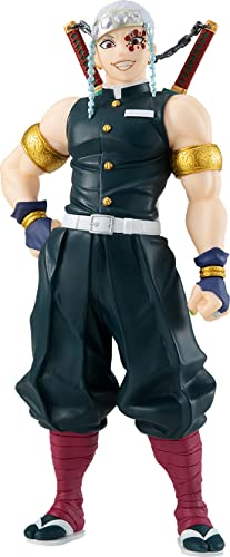 Demon Slayer: Kimetsu no Yaiba Pop Up Parade PVC Statue Tengen Uzui 18 cm