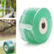 Nastro per innesto da giardino biodegradabile per piante, alberi da frutto, verde, 2,5 cm x 328' (2,5 cm x 100 m)