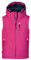 Trollkids Kids Narvik Vest XT 140, fireberry