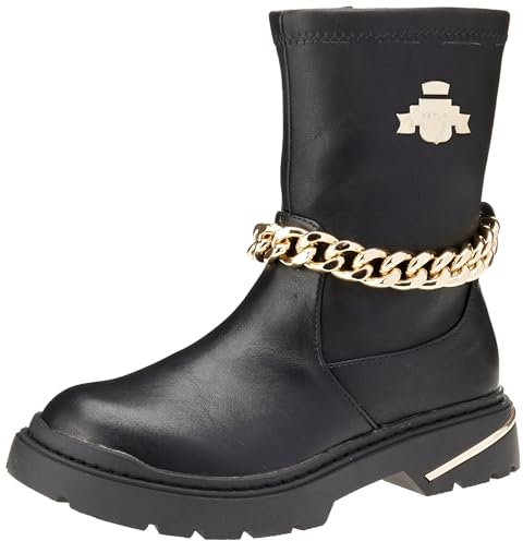 REPLAY GBL17 .000.C0022S, Stivali alla moda Bambine e ragazze, Nero (Black 003), 31