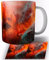 TusRelojes Muse Will of the People Tasse en Céramique Blanche 325ml Mug