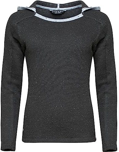 Chillaz Bergamo 2.0 Women, 38/38 Damen, Black