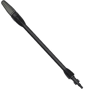 SSIMOO High Pressure Washer High Pressure Hose Lance with Jet Turbo Sprayer Wand Compatible with Blue Black Decker Accessories (Color : Turbo Nozzle)