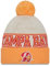 New Era Tampa Bay Buccaneers NFL 2023 Sideline Historic Knit Beanie OTC Gray Orange - One-Size