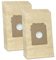 PakTrade 20 Staubsaugerbeutel geeignet Für Bosch BSN2010, BSN2010, BSN2010/01 Big Bag 3L 2000W, BSN2020, BSN2020, BSN2020/01 BSN202001