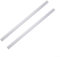Sello de puerta de mampara de ducha, tira de sellado de puerta de ducha de PVC, transparente, 14/20/23 mm (17 mm)