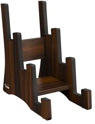 Deluxe Wooden 3-Tier Multi Stand