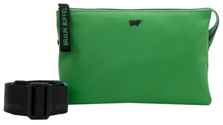 BRAUN BÜFFEL Capri Crossbody Bag Grün