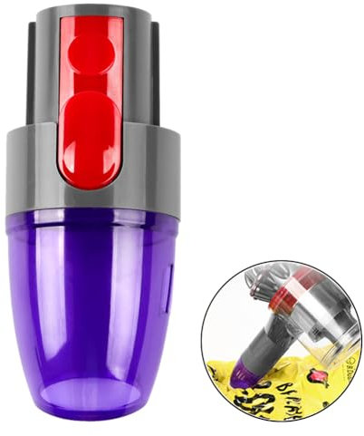 Quick Vacuum Suction Tip Adapter Compatible with Dyson V7 V8 V10 V11 V12 V15 Slim,Attachments Fit For Vacuum Storage Bags of Comforters,Blankets,Bedding,Clothing