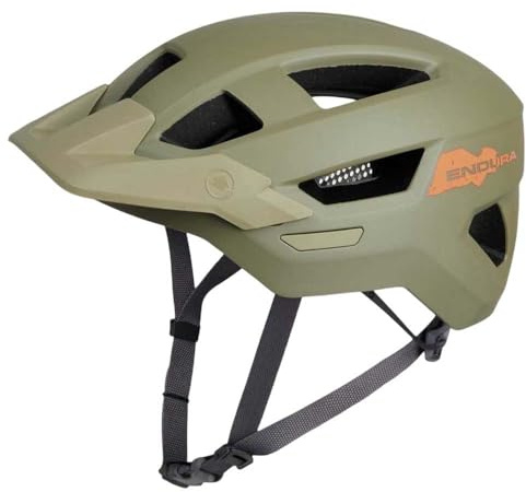 Endura Herren Hummvee Helm für Kinder | Schutz beim Radfahren | Verstellbare Passform Helm