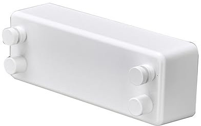 BUGUUYO Tendedero Invisible 2 Cuerdas Retractil para Lavandería Hogar Hotel Sin Herramientas