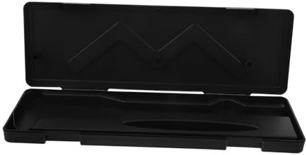 BUGUUYO Tragbare Kunststoff Messschieberbox 0-200mm Aufbewahrungskoffer Für Digitale Messschieber Und Werkzeuge Schützendes Gehäuse Kompakt Und Leicht Für Mobilen Einsatz