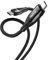 SMALLRIG Cable USB C a USB C de 240 W (3,28 pies), Cable de Carga Rápida PD 3.1 de 240 W con Pantalla LED para Batería de Montaje en V, Anker Cargador, para iPhone 16 etc. - 5113