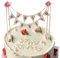 Cake Topper Hochzeit,Hochzeitstorte Deko,Just Married Deko,Tortendeko Hochzeit Tortenstecker,Tortentopper Hochzeitstorte Topper,Kuchendeko Hochzeitsdeko Torte,Tortenaufleger,Mini Tortendekoration