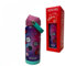 PELLECCHIA 1969 |Borraccia Realizzata per SJ Seven acciaio Inox 304 Assortite per Boy - Girl da 550 ML (Rosa)
