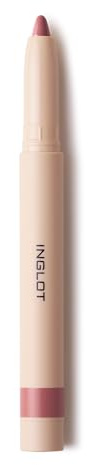 Inglot Velvet Define Lip Pencil – Long-Lasting | Creamy Matte Lip Liner | Precise Definition | Smooth Application | 1.6g | 65