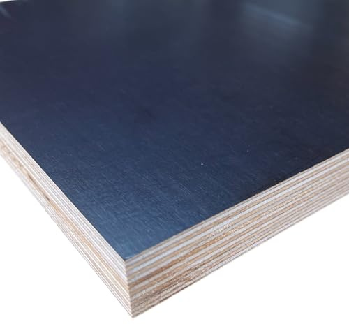 Siebdruckplatte im ZUSCHNITT (21mm 125cm x 70cm)