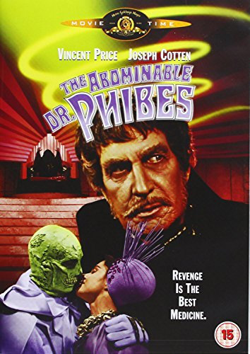 The Abominable Dr. Phibes [DVD]