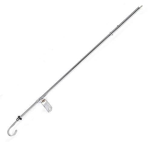 Mr. Gasket 6236 Oil Dipstick and Tube