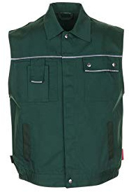 Planam Herren Canvas 320 Bundjacke Canvas 320 Größe 29 in schwarz (1er Pack)