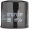 HiFlo HF204 Filtro olio per Moto cruiser