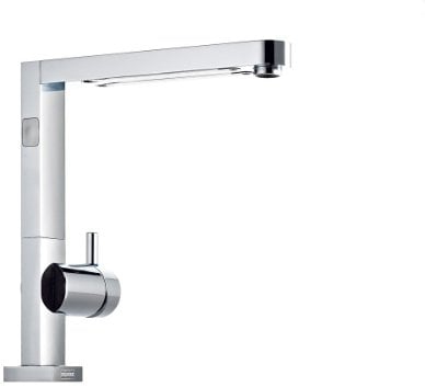 Franke Armatur Typ 050 Chrom - Einhebelmischer mit Festauslauf / Mischbatterie