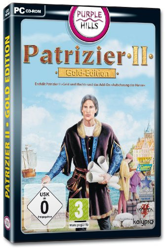 Patrizier 2 Gold - [PC]