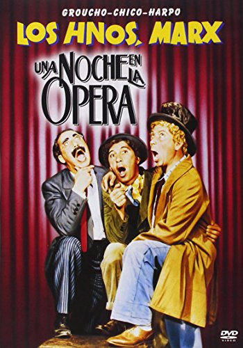 Una Noche en la Ópera