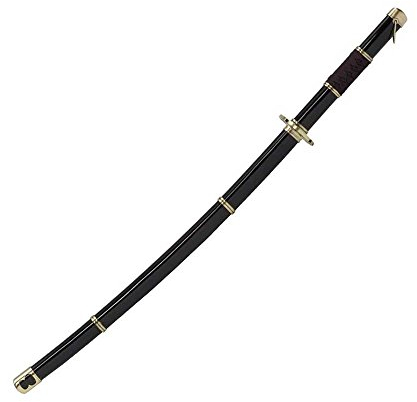 Haller Sandai Kitetsu Katana