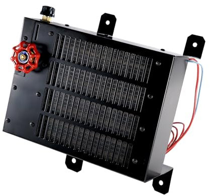 Maradyne H-410312 Mesa Chauffage mural 12 V