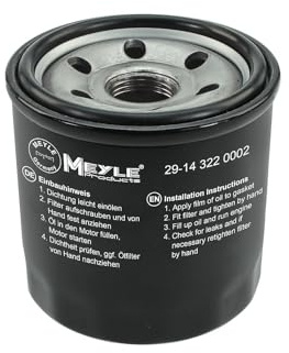 Meyle 29-14 322 0002 Oil Filter