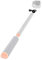 Sp Gadgets Section Static Head Soporte para Fijar GoPro Directamente en tu Brazo de Selfie Telescopic, Negro, Talla única