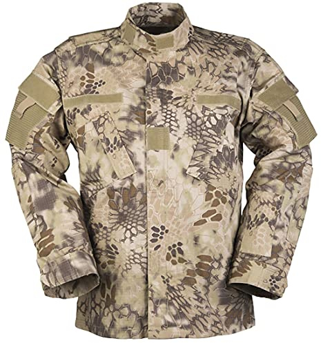 Mil-Tec Herren Acu Jacke (1er Pack)