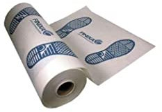 FINIXA Rouleau de 250 Tapis de Sol Papier