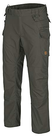 Helikon-Tex Herren Pilgrim Hose Schwarz